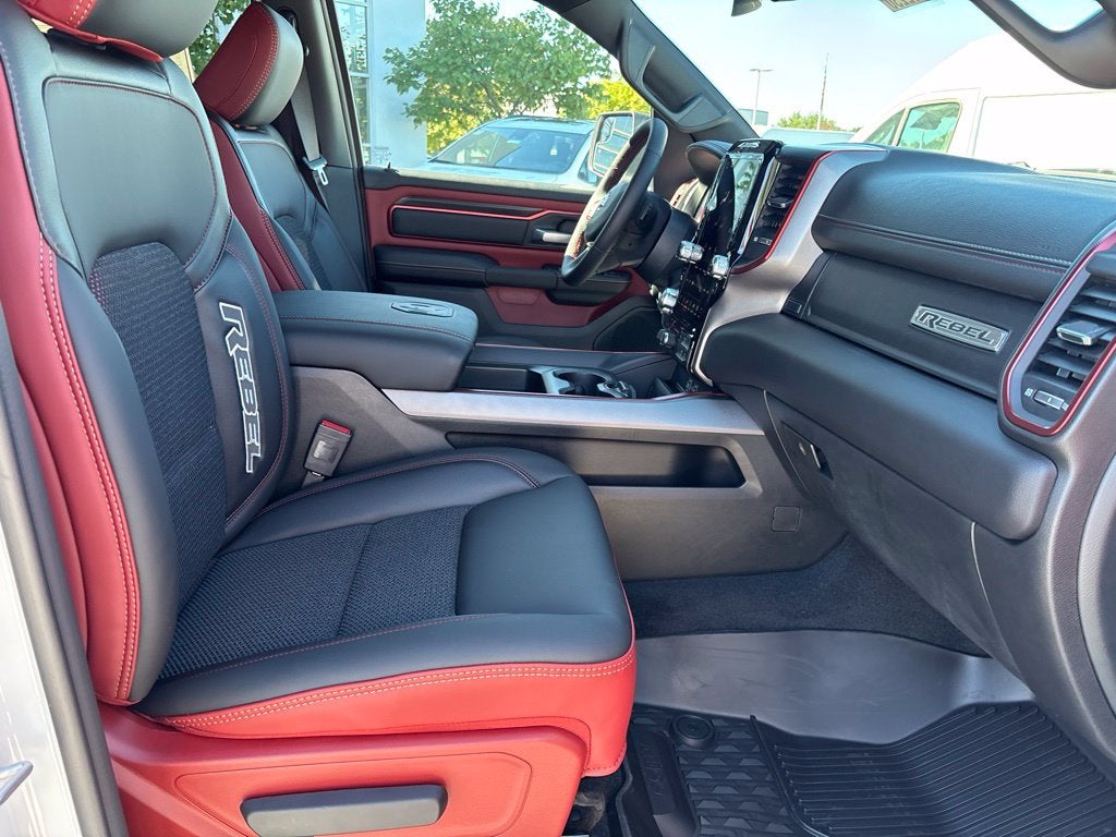 2027 RAM Ram 1500 RAM 1500 REBEL CREW CAB 4X4 5'7' BOX