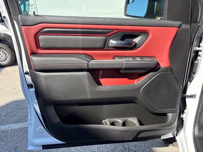 2027 RAM Ram 1500 RAM 1500 REBEL CREW CAB 4X4 5'7' BOX