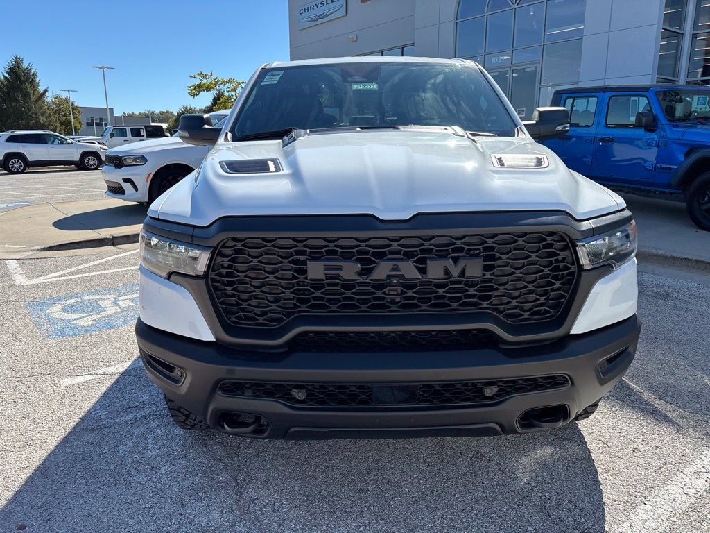 2027 RAM Ram 1500 RAM 1500 REBEL CREW CAB 4X4 5'7' BOX