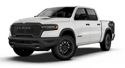 2027 RAM Ram 1500 RAM 1500 REBEL CREW CAB 4X4 5'7' BOX
