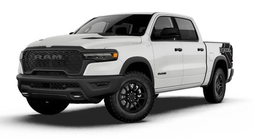 2027 RAM Ram 1500 RAM 1500 REBEL CREW CAB 4X4 5'7' BOX