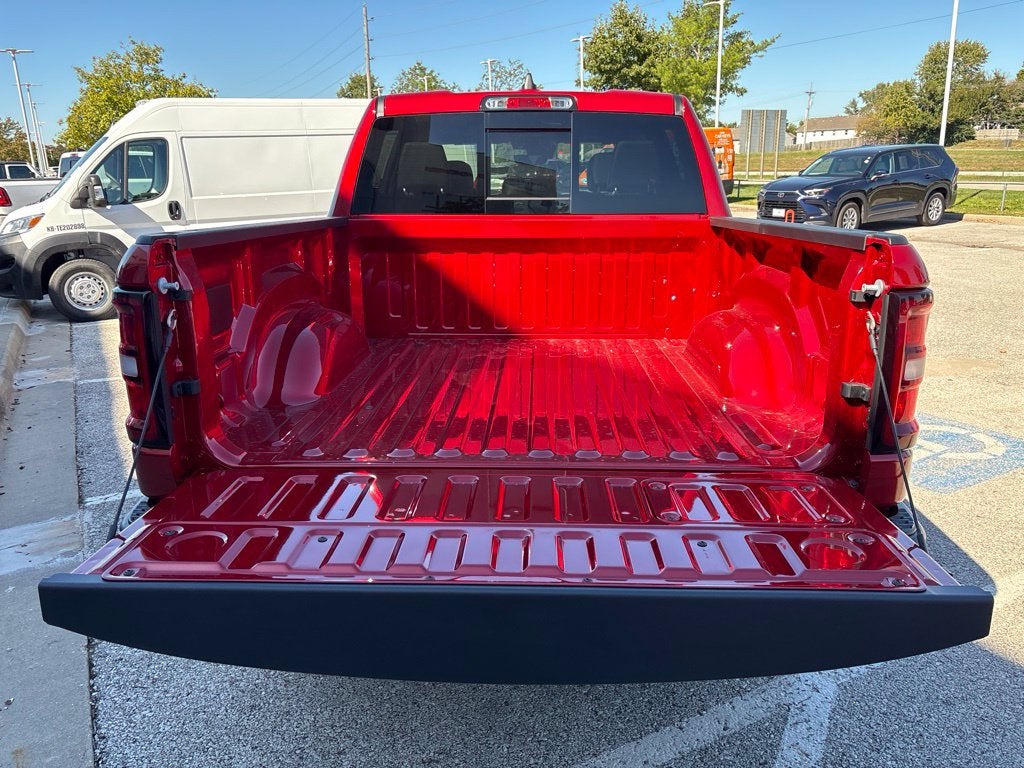 2027 RAM Ram 1500 RAM 1500 REBEL CREW CAB 4X4 5'7' BOX