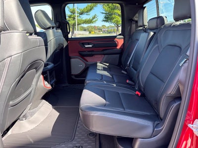 2027 RAM Ram 1500 RAM 1500 REBEL CREW CAB 4X4 5'7' BOX