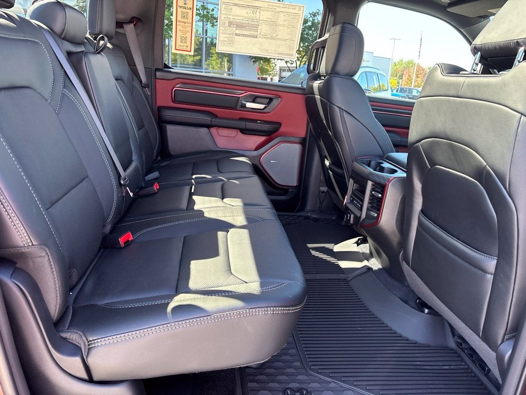 2027 RAM Ram 1500 RAM 1500 REBEL CREW CAB 4X4 5'7' BOX