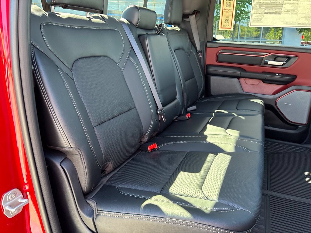 2027 RAM Ram 1500 RAM 1500 REBEL CREW CAB 4X4 5'7' BOX