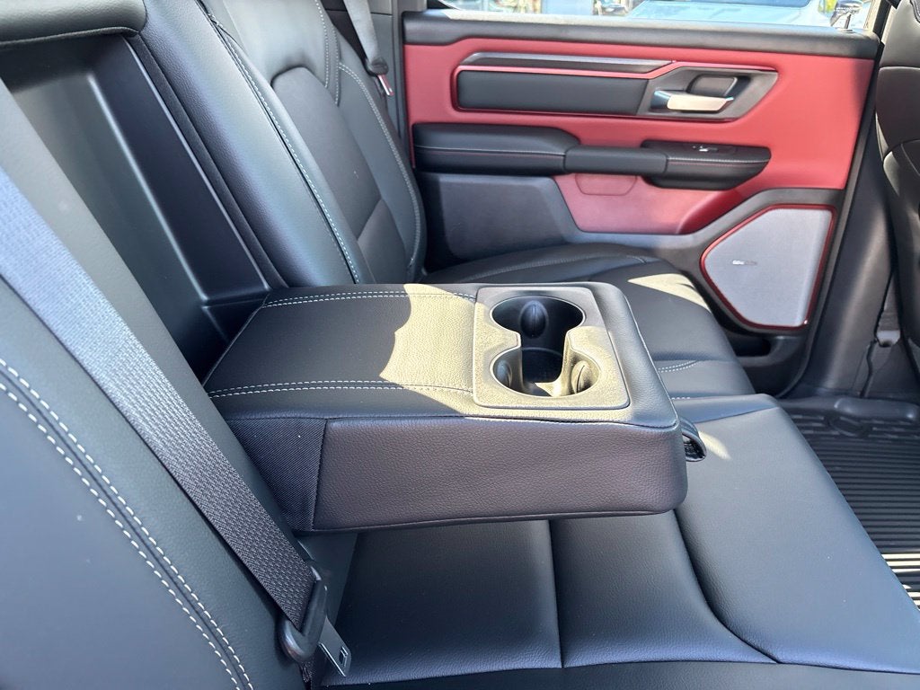 2027 RAM Ram 1500 RAM 1500 REBEL CREW CAB 4X4 5'7' BOX