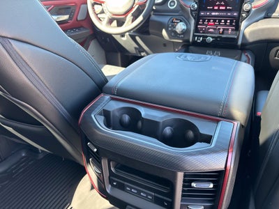 2027 RAM Ram 1500 RAM 1500 REBEL CREW CAB 4X4 5'7' BOX