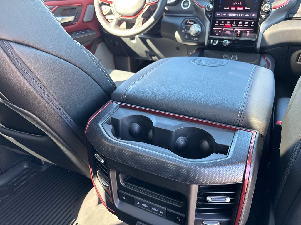 2027 RAM Ram 1500 RAM 1500 REBEL CREW CAB 4X4 5'7' BOX