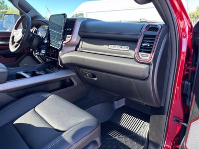2027 RAM Ram 1500 RAM 1500 REBEL CREW CAB 4X4 5'7' BOX