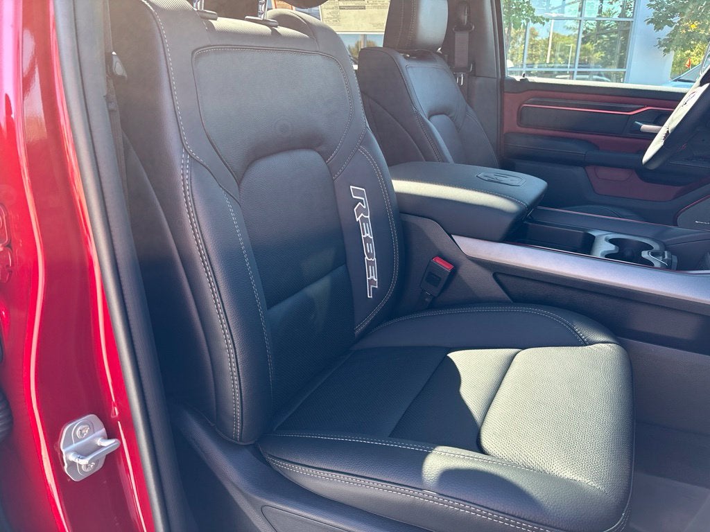 2027 RAM Ram 1500 RAM 1500 REBEL CREW CAB 4X4 5'7' BOX