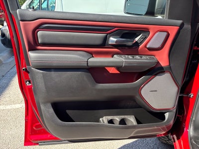 2027 RAM Ram 1500 RAM 1500 REBEL CREW CAB 4X4 5'7' BOX