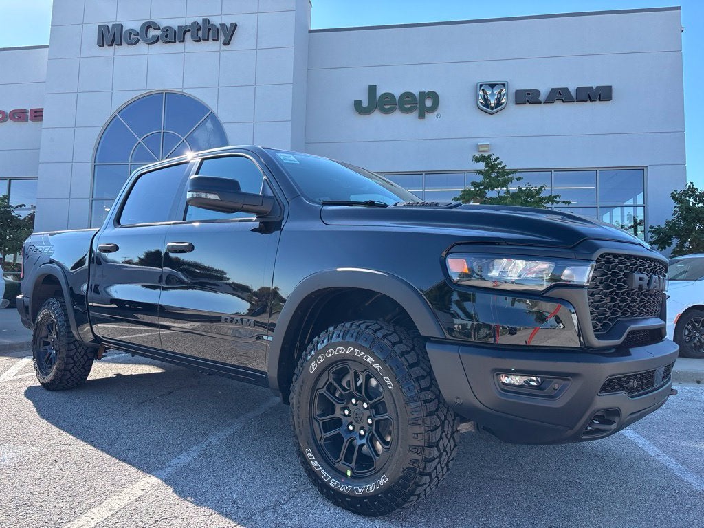 2027 RAM 1500