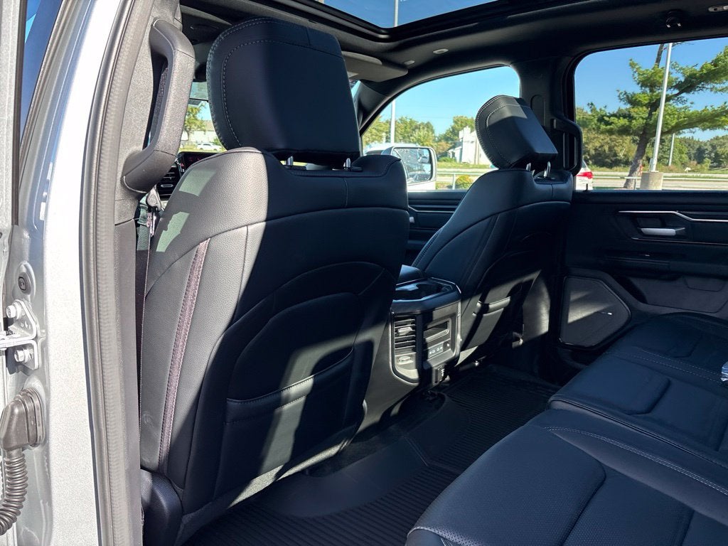 2027 RAM Ram 1500 RAM 1500 REBEL CREW CAB 4X4 5'7' BOX