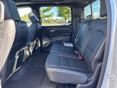 2027 RAM Ram 1500 RAM 1500 REBEL CREW CAB 4X4 5'7' BOX