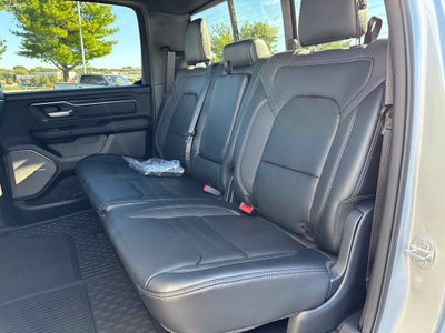 2027 RAM Ram 1500 RAM 1500 REBEL CREW CAB 4X4 5'7' BOX