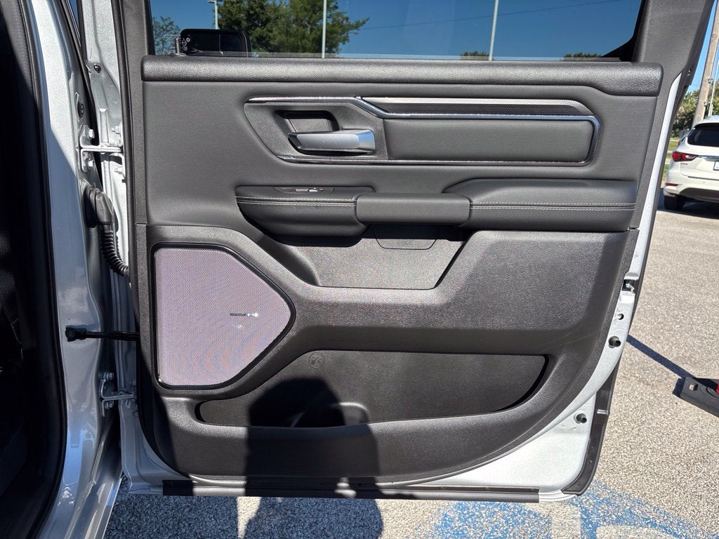 2027 RAM Ram 1500 RAM 1500 REBEL CREW CAB 4X4 5'7' BOX