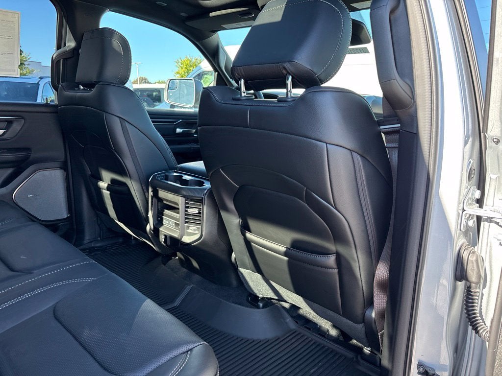 2027 RAM Ram 1500 RAM 1500 REBEL CREW CAB 4X4 5'7' BOX