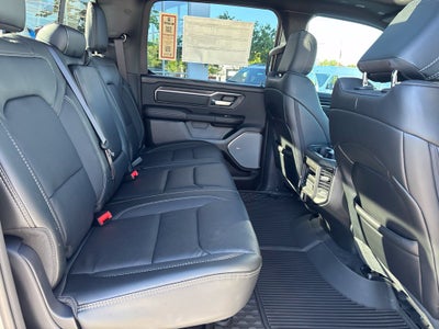 2027 RAM Ram 1500 RAM 1500 REBEL CREW CAB 4X4 5'7' BOX