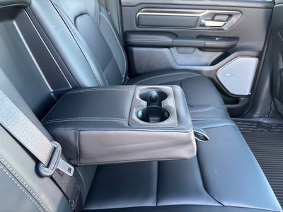 2027 RAM Ram 1500 RAM 1500 REBEL CREW CAB 4X4 5'7' BOX