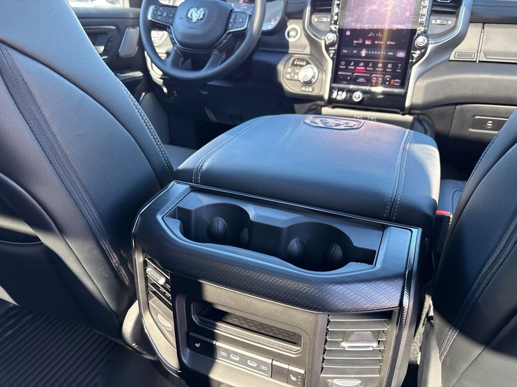 2027 RAM Ram 1500 RAM 1500 REBEL CREW CAB 4X4 5'7' BOX
