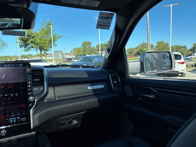 2027 RAM Ram 1500 RAM 1500 REBEL CREW CAB 4X4 5'7' BOX