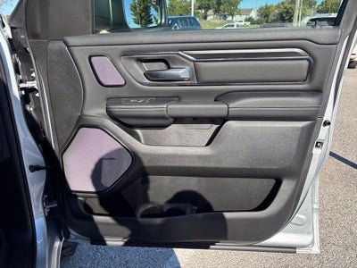 2027 RAM Ram 1500 RAM 1500 REBEL CREW CAB 4X4 5'7' BOX