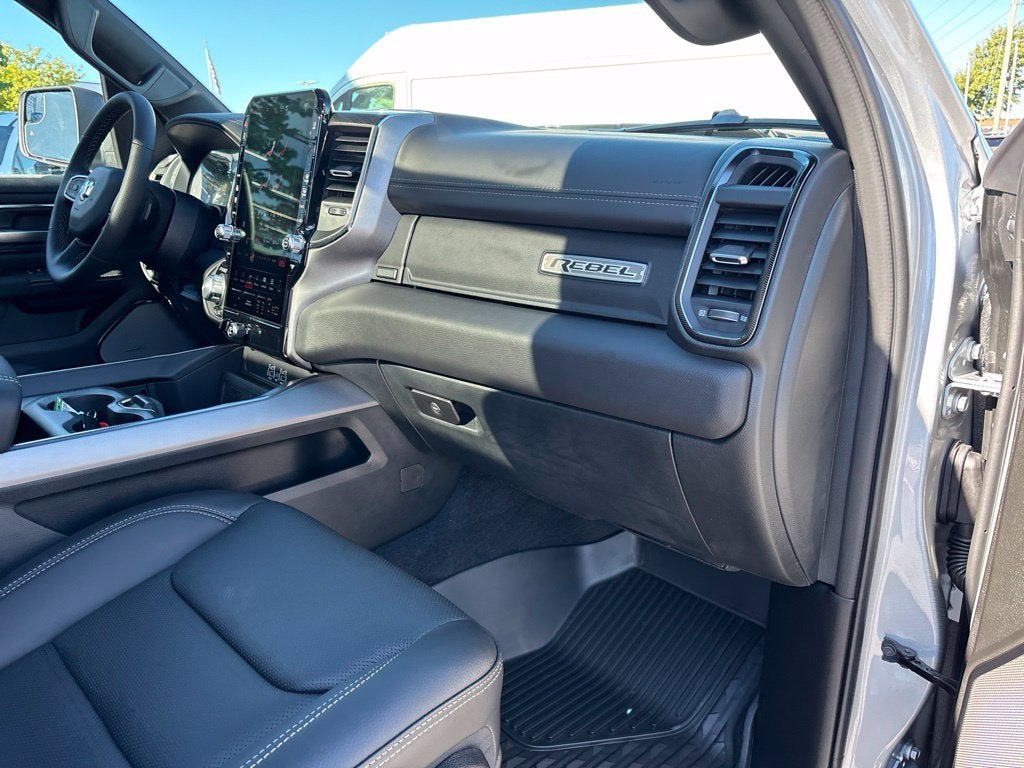 2027 RAM Ram 1500 RAM 1500 REBEL CREW CAB 4X4 5'7' BOX