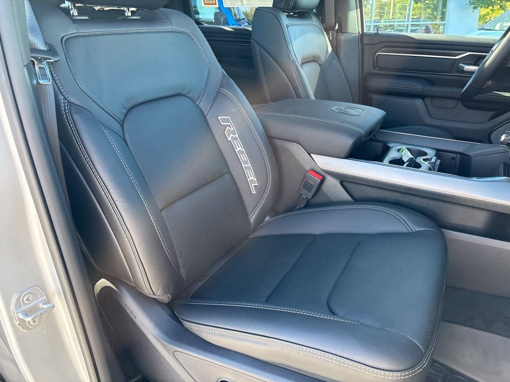 2027 RAM Ram 1500 RAM 1500 REBEL CREW CAB 4X4 5'7' BOX