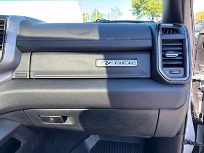 2027 RAM Ram 1500 RAM 1500 REBEL CREW CAB 4X4 5'7' BOX