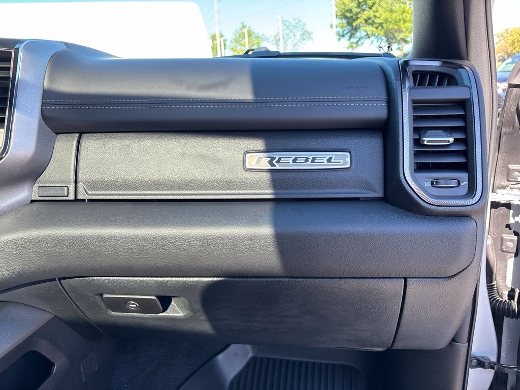 2027 RAM Ram 1500 RAM 1500 REBEL CREW CAB 4X4 5'7' BOX
