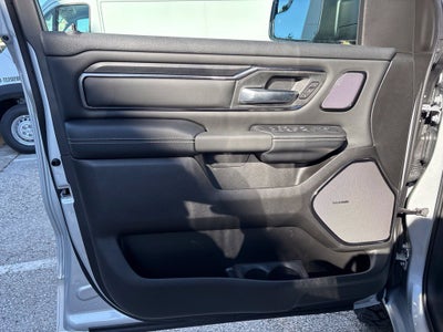2027 RAM Ram 1500 RAM 1500 REBEL CREW CAB 4X4 5'7' BOX