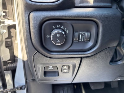 2027 RAM Ram 1500 RAM 1500 REBEL CREW CAB 4X4 5'7' BOX