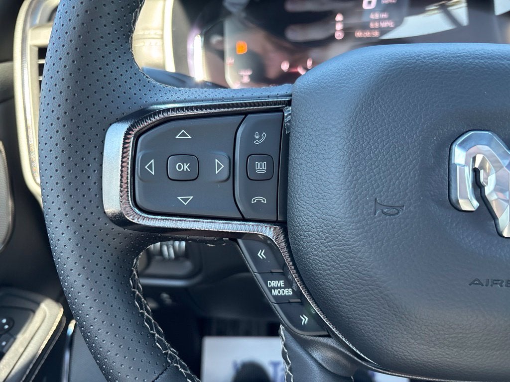 2027 RAM Ram 1500 RAM 1500 REBEL CREW CAB 4X4 5'7' BOX