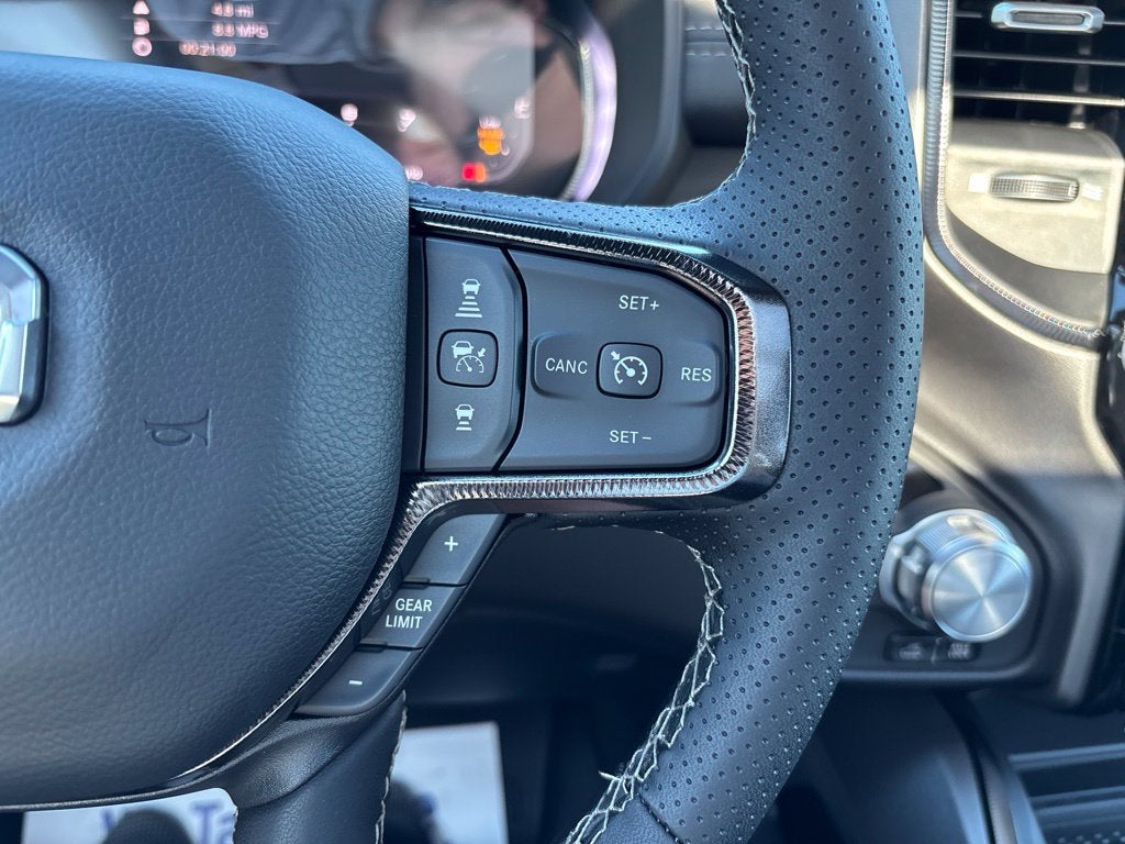 2027 RAM Ram 1500 RAM 1500 REBEL CREW CAB 4X4 5'7' BOX