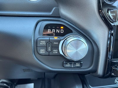 2027 RAM Ram 1500 RAM 1500 REBEL CREW CAB 4X4 5'7' BOX