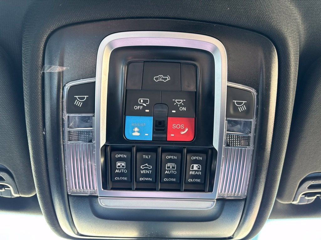 2027 RAM Ram 1500 RAM 1500 REBEL CREW CAB 4X4 5'7' BOX