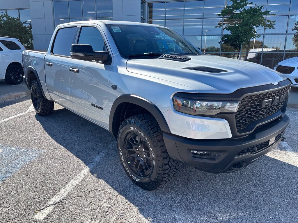 2027 RAM Ram 1500 RAM 1500 REBEL CREW CAB 4X4 5'7' BOX