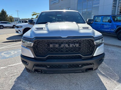 2027 RAM Ram 1500 RAM 1500 REBEL CREW CAB 4X4 5'7' BOX