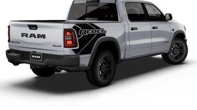 2027 RAM Ram 1500 RAM 1500 REBEL CREW CAB 4X4 5'7' BOX