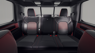 2027 RAM Ram 1500 RAM 1500 REBEL CREW CAB 4X4 5'7' BOX