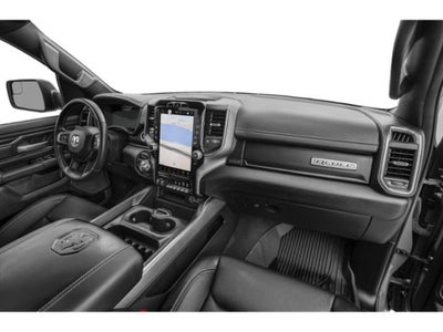 2023 RAM 1500 Rebel Crew Cab 4x4 5'7' Box
