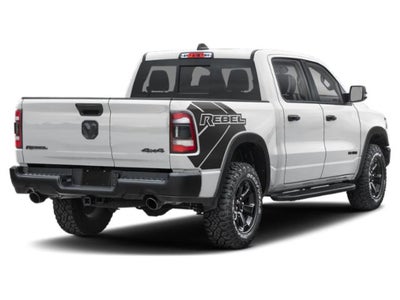 2023 RAM 1500 Rebel Crew Cab 4x4 5'7' Box
