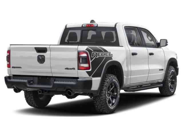 2023 RAM 1500 Rebel Crew Cab 4x4 5'7' Box