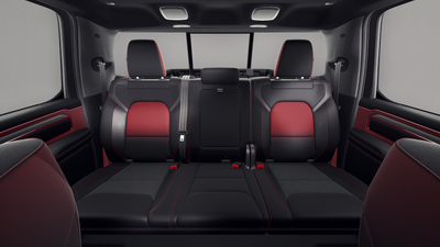 2027 RAM Ram 1500 RAM 1500 REBEL CREW CAB 4X4 5'7' BOX