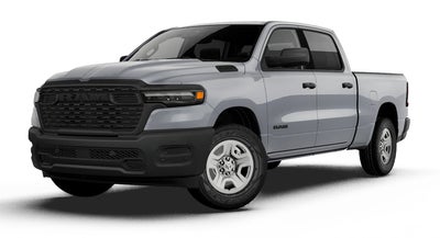 2027 RAM Ram 1500 RAM 1500 TRADESMAN CREW CAB 4X4 6'4' BOX