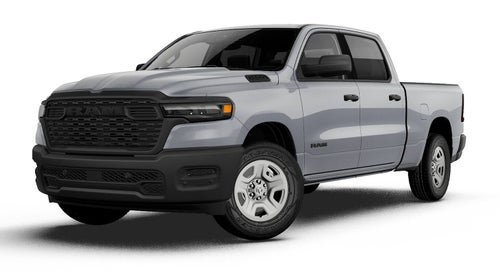 2027 RAM Ram 1500 RAM 1500 TRADESMAN CREW CAB 4X4 6'4' BOX