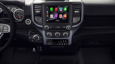2027 RAM Ram 1500 RAM 1500 TRADESMAN CREW CAB 4X4 6'4' BOX