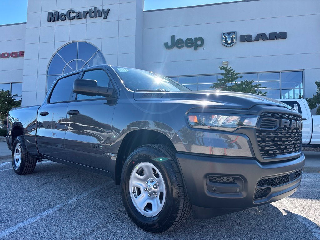 2027 RAM 1500