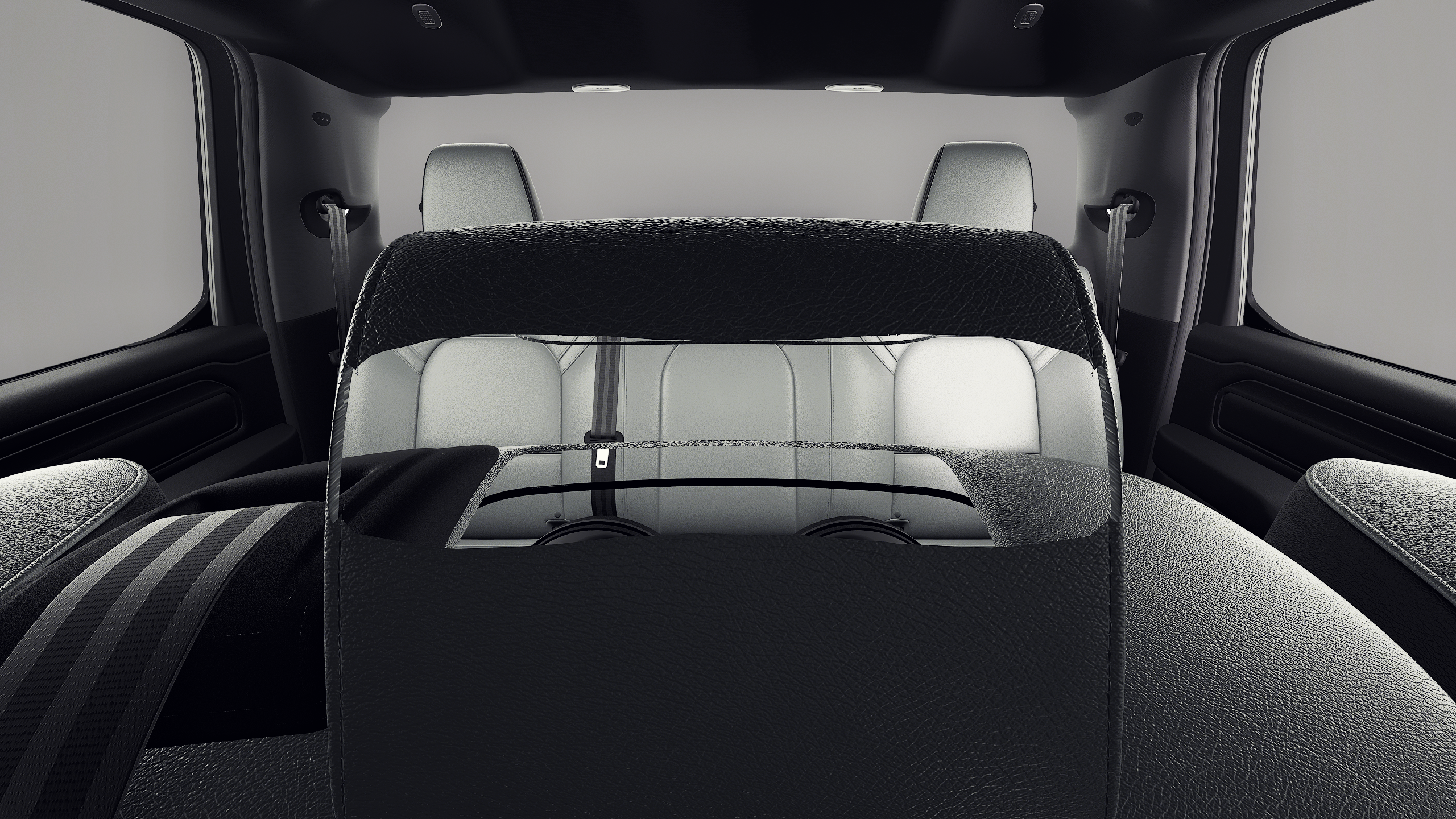 2027 RAM Ram 1500 RAM 1500 TRADESMAN CREW CAB 4X4 6'4' BOX