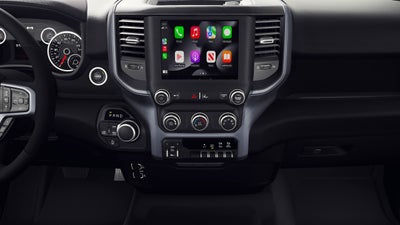 2027 RAM Ram 1500 RAM 1500 TRADESMAN CREW CAB 4X4 6'4' BOX